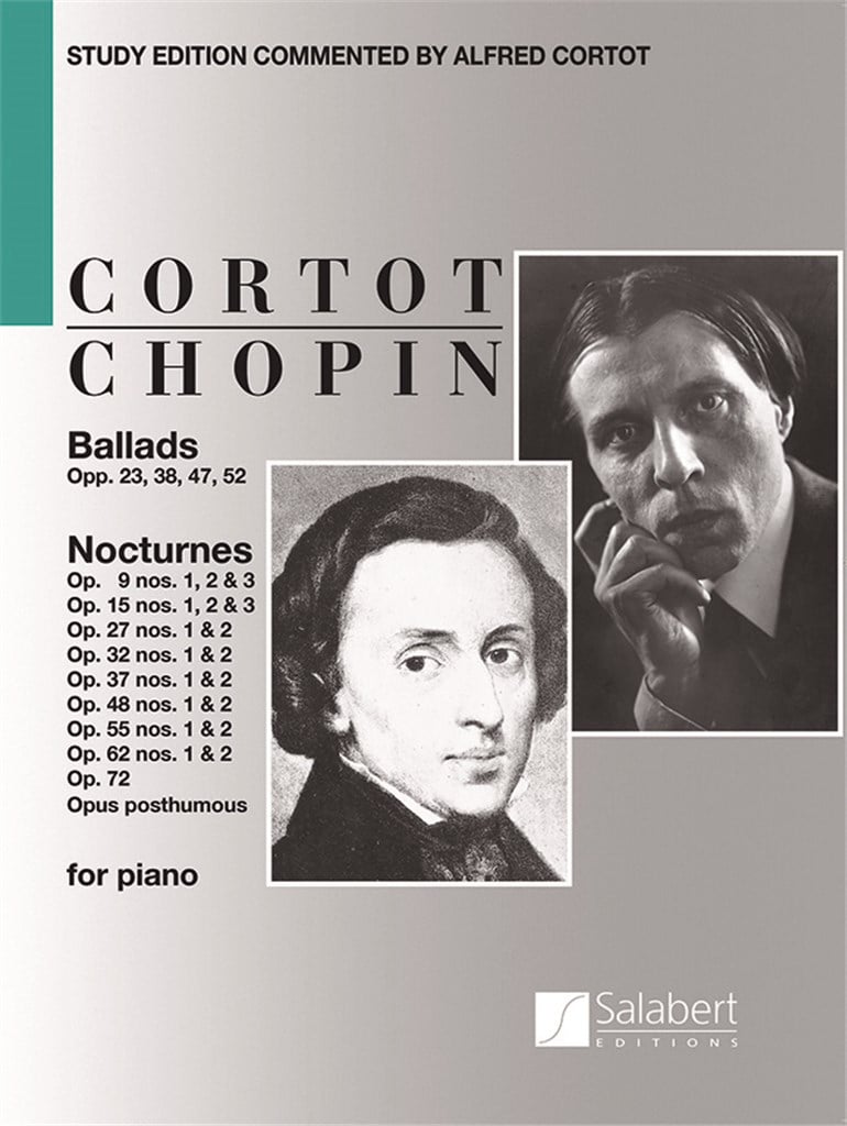 Ballads - Nocturnes for Piano